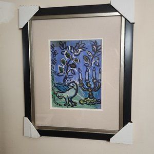 MARC CHAGALL PRINT